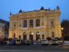 Secesní Divadlo X. L. Šaldy - slavnostně otevřeno 29. září 1883