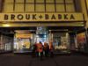 Legendární síť obchodních domů "Brouk a Babka"-