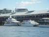 Sydney Harbour - Z paluby trajektu lze pozorovat velmi zajímavá plavidla všude kolem.
