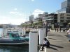 Sydney Darling Harbour - Čtvrť Darling Harbour nabízí zábavu a osvěžení - nábřežní promenáda, desítky restaurací a barů. Zde to prostě žije.