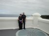 Norah Head Lighthouse - Na své cestě po pobřeží jsme navštívili jeden z majáků. Tento v Norah Head je provozován dobrovolnickou organizací, která zde nabízí kromě prohlídek též ubytování v domu strážce majáku a svatební obřady. My už ten svůj máme zanedlouho 28 let za sebou...