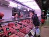 Queen Victoria Market in Melbourne - V Melbourne nás naprosto fascinovala nabídka masa v místní proslulé tržnici.