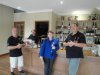 Visit at Cope Williams Winery in Romsey, Victoria - Cheers!