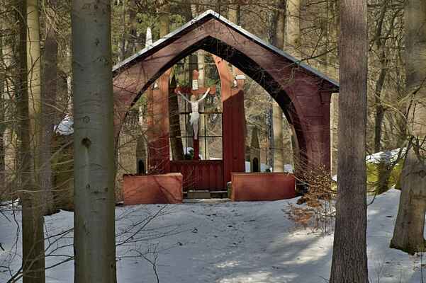lesní kaple