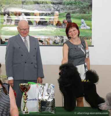 EMIL #1 BEST IN SHOW
SPECIALITY ÖCP STETTEN (A) 27.06.2015