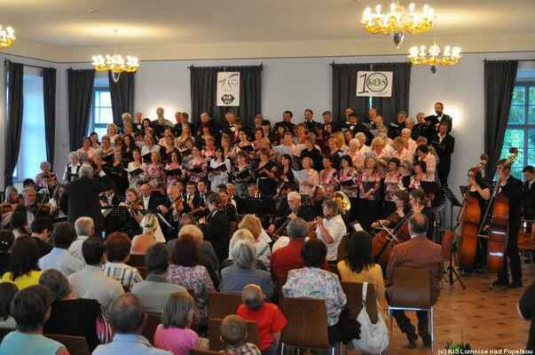 Jarní koncert - svátek hudby v Lomnici nad Popelkou