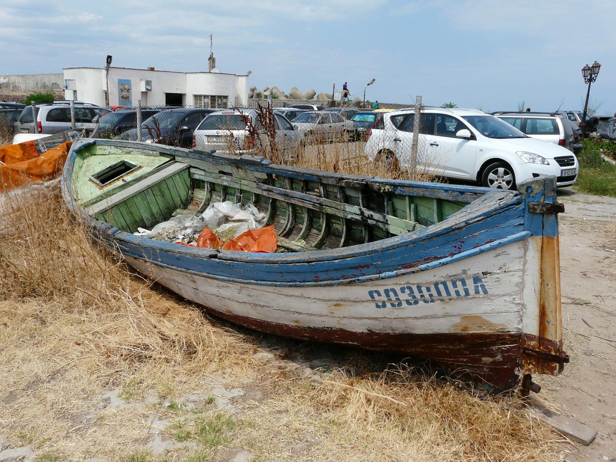 Bulharsko Sozopol Nessebar červenec 2011 Jannett Album Na Rajčeti