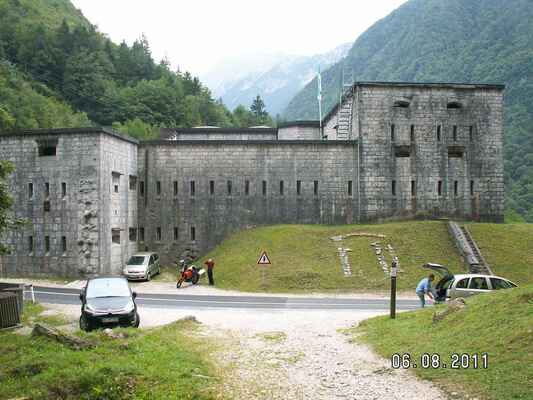 Fort Kluže
