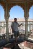 Krasne vyhledy z minaretu